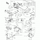 Mule PRO-FXT Ranch Edition (KAF820-JGF) Электрика
