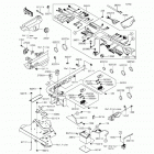 Mule 4010 Trans4x4 Camo (KAF620-SGF) Электрика