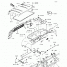 Mule 4010 Trans4x4 SE (KAF620-VGF) Крылья