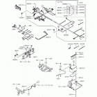 Mule PRO-FX EPS CAMO (KAF820-HGF) Электрика