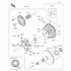 Mule PRO-FXT EPS (KAF820-BGF) Вариатор
