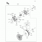 Teryx (KRF800-FGF) Вариатор