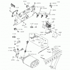 Mule PRO-FXT EPS (KAF820-BGF) Инжектор