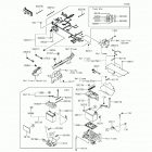 Teryx4 (KRT800-FGF) Электрика