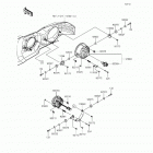 Mule PRO-FX EPS CAMO (KAF820-HGF) Фара