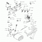 Mule PRO-FX EPS (KAF820-FGF) Инжектор