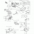 Mule PRO-FXT EPS Camo (KAF820-DGF) Электрика
