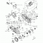 Mule PRO-FXT Ranch Edition (KAF820-JGF) Коробка передач