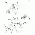 Mule 4010 Trans4x4 Camo (KAF620-SGF) Инжектор