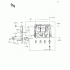 Mule PRO-FX (KAF820-EGF) Картер