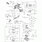 Teryx Camo (KRF800-HGF) Электрика