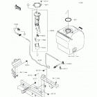 Mule PRO-FXT EPS (KAF820-BGF) Топливный насос
