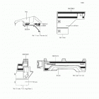 Mule PRO-FX EPS LE (KAF820-GGF) Decals(red)