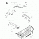 Teryx4 (KRT800-FGF) Отражатели