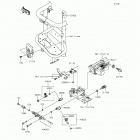 Mule 4010 Trans4x4 SE (KAF620-VGF) Инжектор