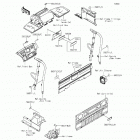 Mule PRO-FX EPS CAMO (KAF820-HGF) Лейбл предостережения