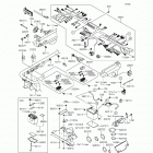 Mule 4010 Trans4x4 SE (KAF620-VGF) Электрика