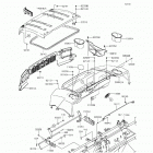 Mule 4010 Trans4x4 Camo (KAF620-SGF) Крылья