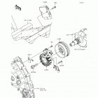 Teryx (KRF800-FGF) Генератор