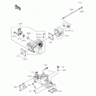 Mule 4000 (KAF620-PGF) Акселератор