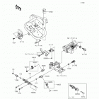 Mule 4000 (KAF620-PGF) Инжектор