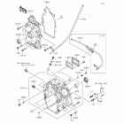 Mule 4010 Trans4x4 Camo (KAF620-SGF) Картер
