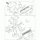 Mule 4010 Trans4x4 (KAF620-RFFA) Сидение