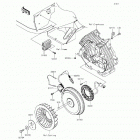 Mule 610 4x4 XC Camo (KAF400-EFF) Generator  /  ignition coil