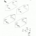 Mule 610 4x4 (KAF400-AFF) Катафоты