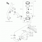 Mule 4010 Trans4x4 (KAF620-RFFA) Air cleaner-belt converter