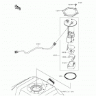 Teryx (KRF800-BFF) Топливный насос