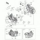 Teryx (KRF800-BFF) Картер