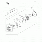 Mule 4010 Trans4x4 (KAF620-RHF) Вариатор