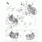 Teryx4 Camo (KRT800-DFF) Картер
