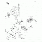 Mule 4010 Trans4x4 (KAF620-RFFA) Инжектор