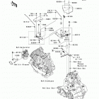 Mule 600 (KAF400-BFF) Управление