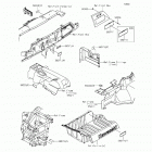 Teryx4 (KRT800-BFF) Лейбл предостережения