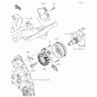 Teryx (KRF800-BFF) Генератор