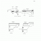 Mule PRO-FXT EPS LE (KAF820-CFF) Decals(green)(cff)