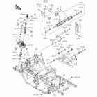 Mule 4010 Trans4x4 (KAF620-RFFA) Рама