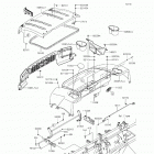 Mule 4010 Trans4x4 (KAF620-RFFA) Крылья