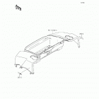 Mule 4010 Trans4x4 (KAF620-RFFA) Отражатели