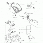 Brute Force 750 4x4i (KVF750-LGF) Инжектор
