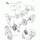 Brute Force 750 4x4i EPS (KVF750-HFF) Генератор