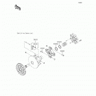 Brute Force 750 4x4i EPS (KVF750-HFF) Optional parts