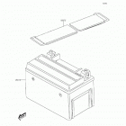 KFX90 (KSF90-AGF) АКБ