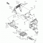 Brute Force 750 4x4i EPS (KVF750-GGF) Защита