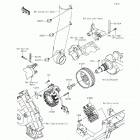 Brute Force 750 4x4i (KVF750-LGF) Генератор