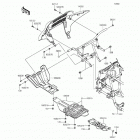 Brute Force 750 4x4i (KVF750-LGF) Защита