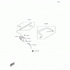 KFX50 (KSF50-BFF) Испарительная система топлива